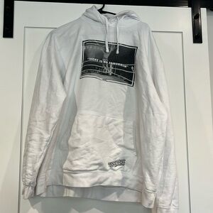 Superare men’s hoodie